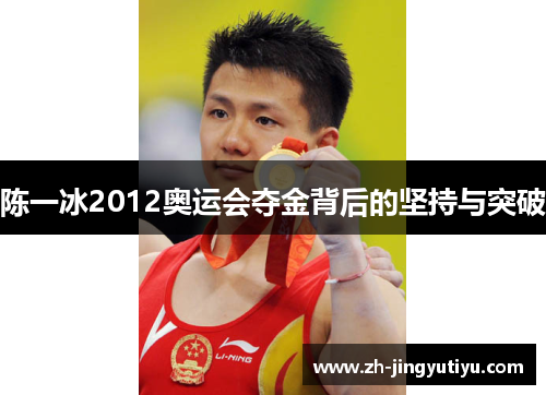 陈一冰2012奥运会夺金背后的坚持与突破