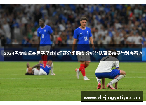 2024巴黎奥运会男子足球小组赛分组揭晓 分析各队晋级前景与对决看点